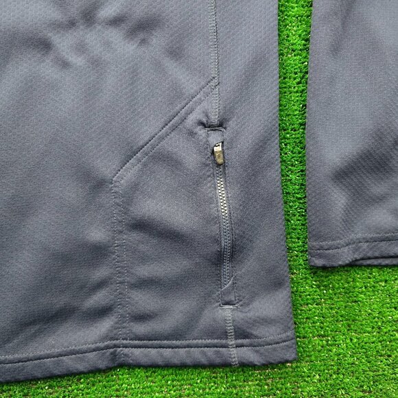 Saint Louis Football Club Sweatshirt Mens XL Navy Blue‎ Nike Dri-Fit Soccer - Picture 10 of 10